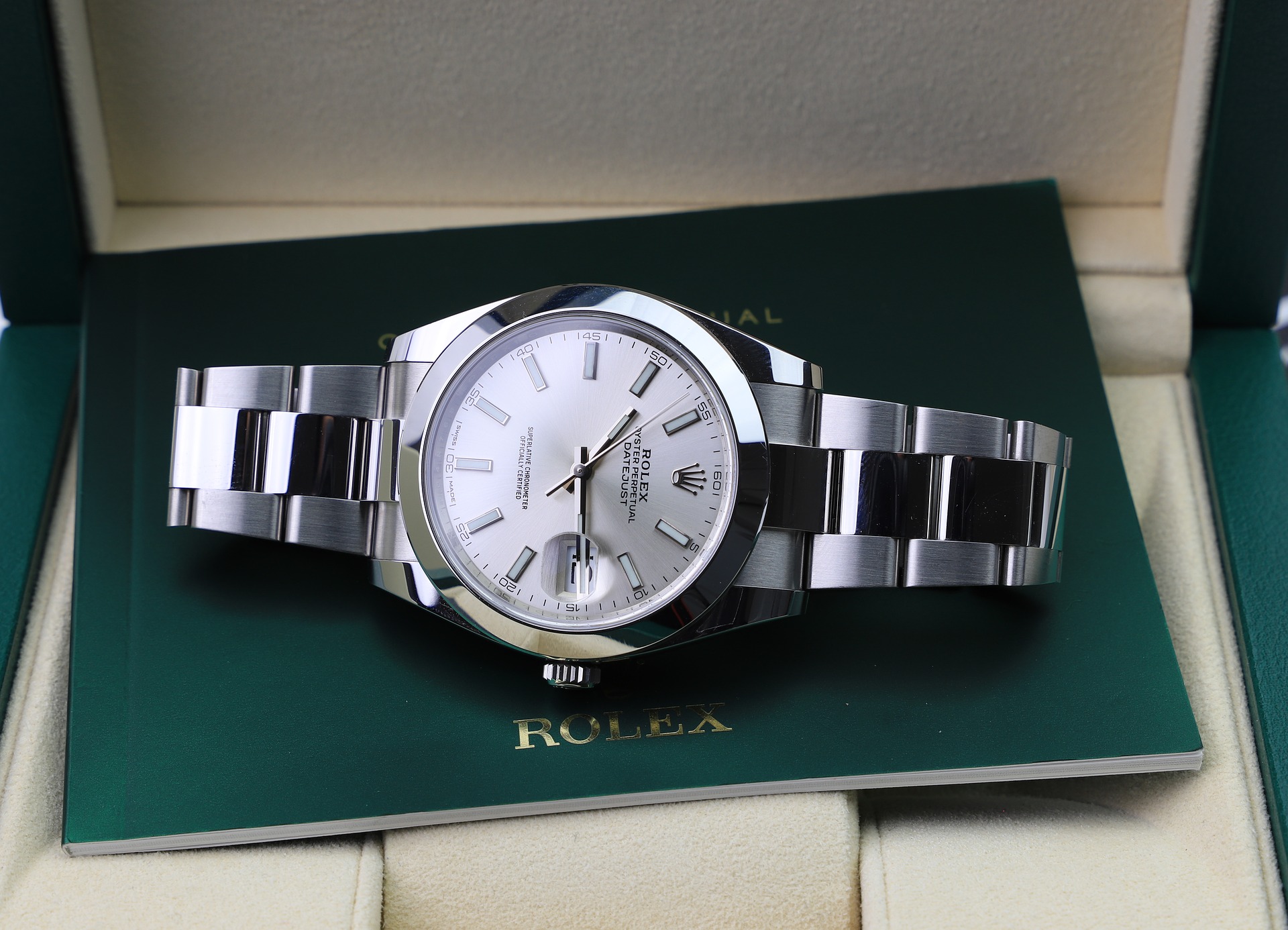 rolex datejust